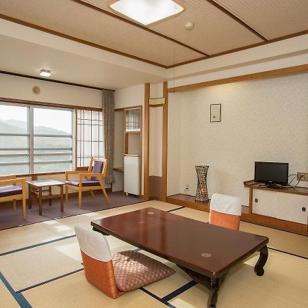 Hotel Ikaho Onsen Todoroki Shibukawa Esterno foto