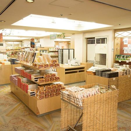 Hotel Ikaho Onsen Todoroki Shibukawa Esterno foto