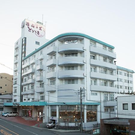 Hotel Ikaho Onsen Todoroki Shibukawa Esterno foto