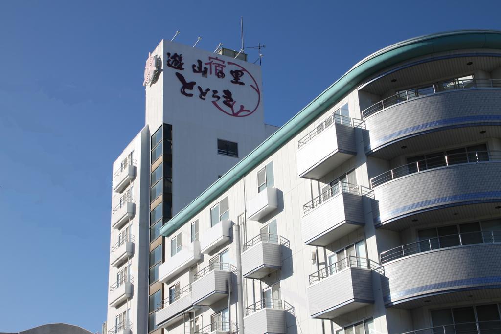 Hotel Ikaho Onsen Todoroki Shibukawa Esterno foto
