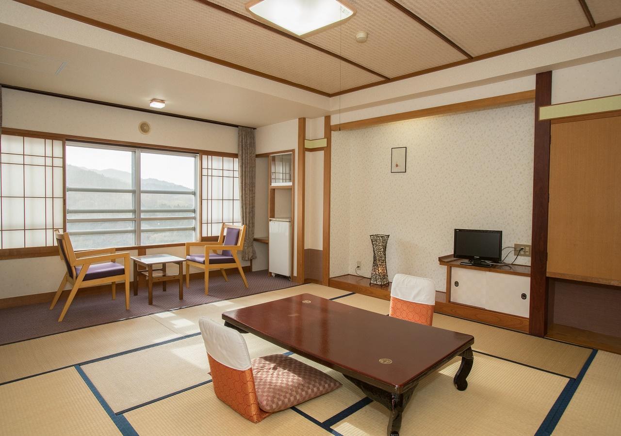 Hotel Ikaho Onsen Todoroki Shibukawa Esterno foto
