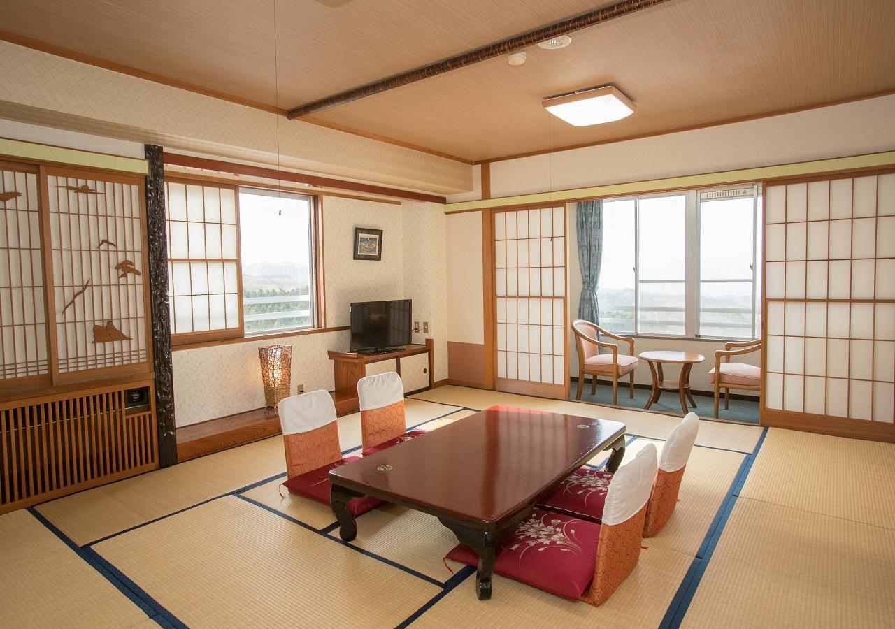 Hotel Ikaho Onsen Todoroki Shibukawa Esterno foto