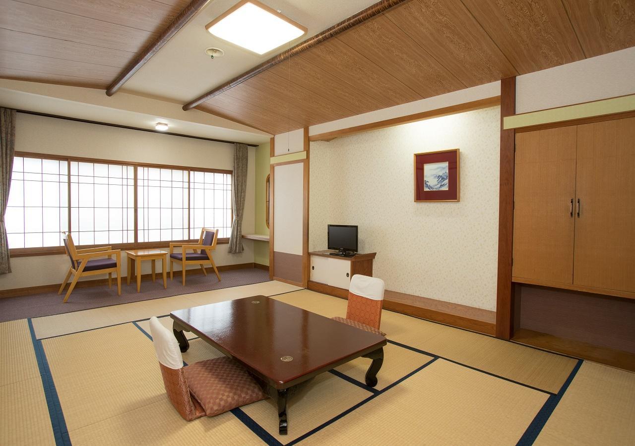 Hotel Ikaho Onsen Todoroki Shibukawa Esterno foto