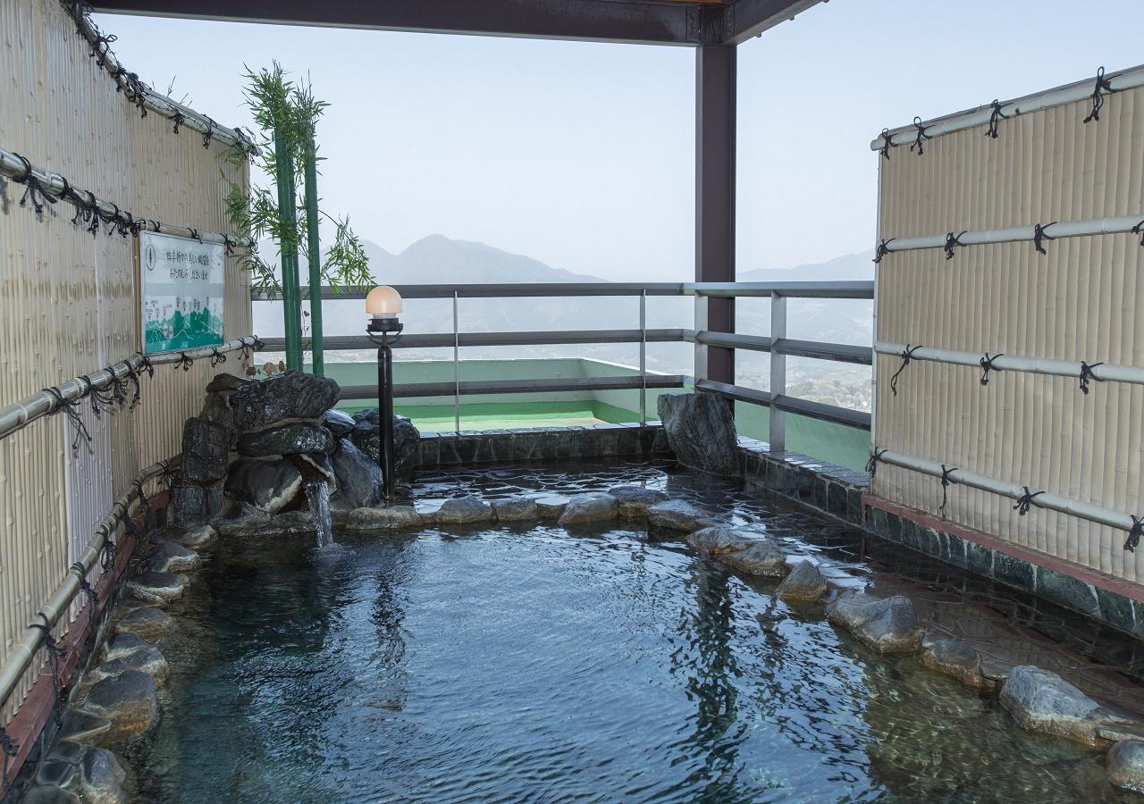 Hotel Ikaho Onsen Todoroki Shibukawa Esterno foto