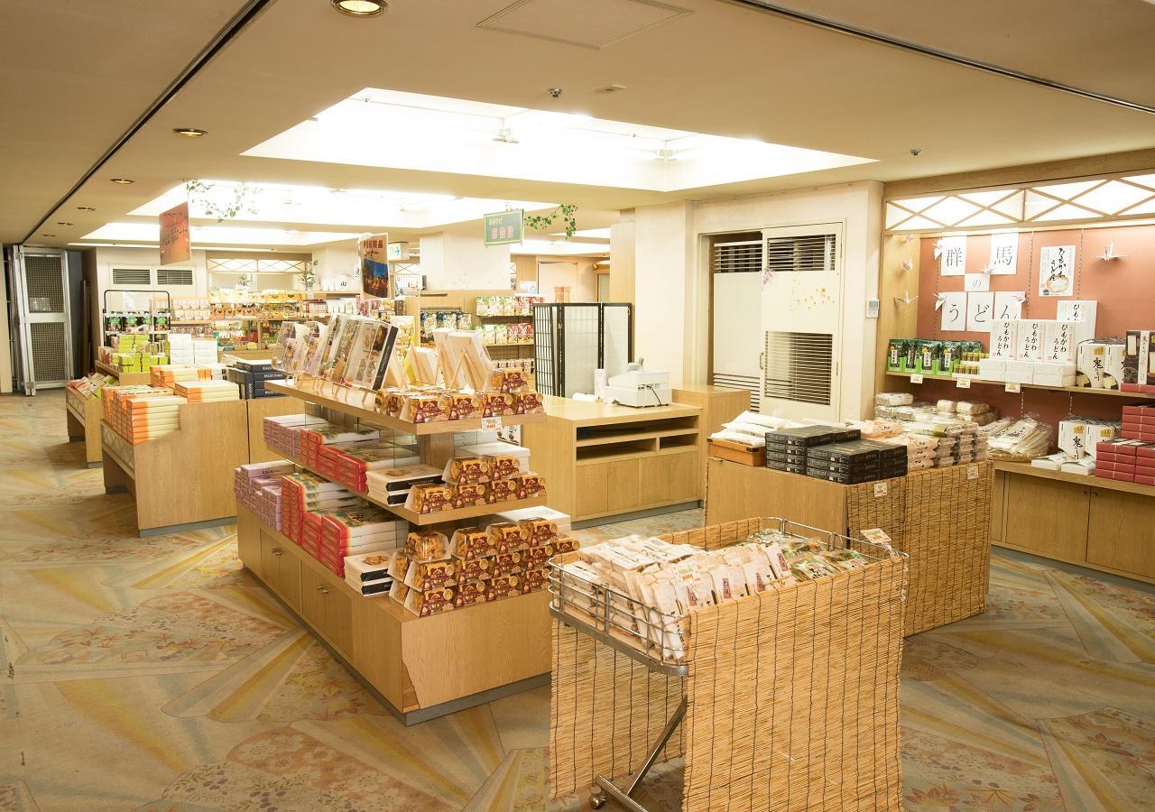 Hotel Ikaho Onsen Todoroki Shibukawa Esterno foto