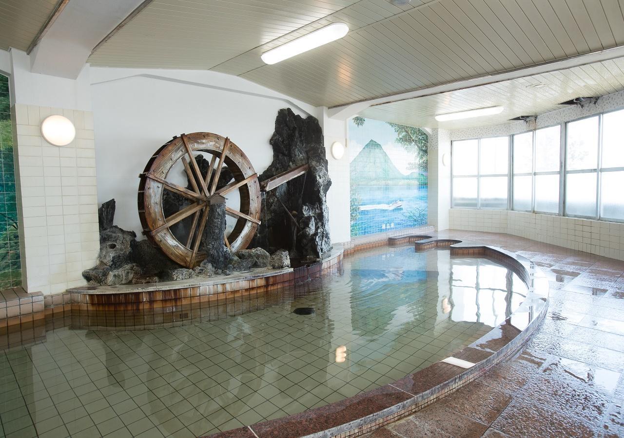Hotel Ikaho Onsen Todoroki Shibukawa Esterno foto